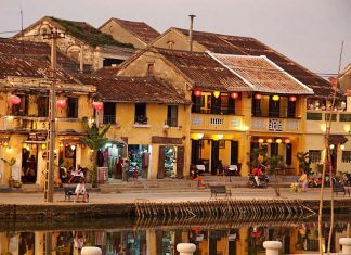 Các điểm du lịch Hội An làm nức lòng mọi du khách