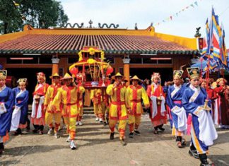 Địa điểm du lịch Hà Tiên hấp dẫn hàng ngàn du khách