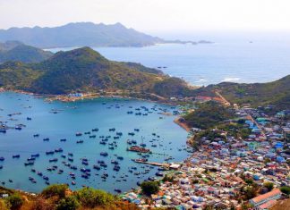 Vui chơi gì khi đi du lịch Bình Ba tự túc?