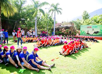 Du Lịch Việt, top 10 công ty du lịch hàng đầu Việt Nam tổ chức team building