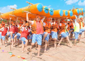 Dịch vụ tổ chức team building 2021 uy tín chất lượng