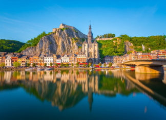 Du lịch Bỉ – Vương quốc của những viên kẹo Sô-cô-la ngọt lịm