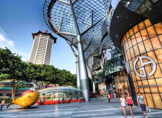 Du lịch Singapore thiên đường mua sắm dành cho tín đồ shopping Du lịch Singapore thiên đường mua sắm dành cho tín đồ shopping