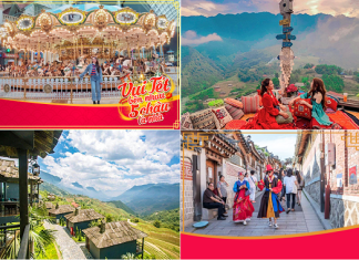 Du lịch Tết Châu Á – Du lịch Tết nguyên đán 2023 ưu đãi