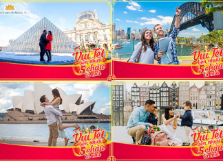 Mua tour du lịch nước ngoài Tết Quý Mão – Du lịch tết Úc 2023