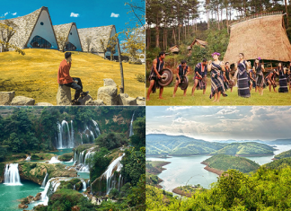 Du lịch Kon Tum Phố núi Gia Lai 2022 sống ảo “cực chất”