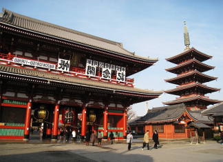 Du lịch Nhật Bản – Khám phá nét đẹp văn hoá “đất nước mặt trời mọc”