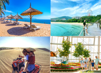 Du lịch Nha Trang điểm đến ấn tượng và thư giãn