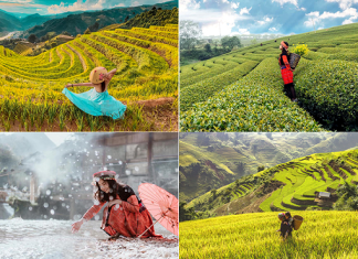 Du lịch Sapa vô cùng xinh đẹp những nét đẹp văn hoá độc đáo và lâu đời