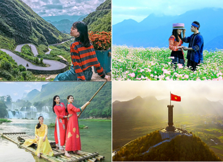 Du lịch Đông Bắc Tết âm lịch