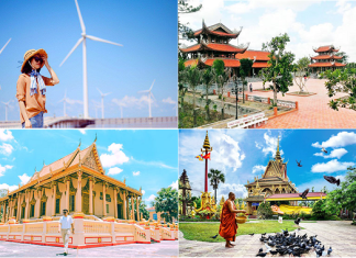 Tour Du lịch Cần Thơ tết âm lịch 2023