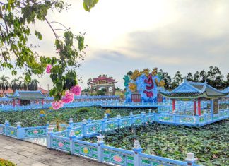 Review tất tần tật kinh nghiệm du lịch Châu Đốc tự túc cho người mới Review tất tần tật kinh nghiệm du lịch Châu Đốc tự túc cho người mới