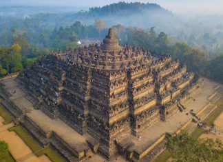 Du lịch Indonesia, khám phá ngôi đền Borobudur cổ xưa đầy bí ẩn Du lịch Indonesia, khám phá ngôi đền Borobudur cổ xưa đầy bí ẩn