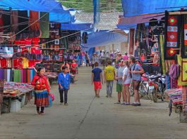 Hành trình du lịch Sapa, khám phá nét đẹp của 5 chợ phiên độc đáo