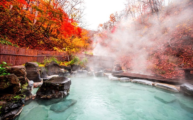 Top 35 địa điểm du lịch Nhật Bản đẹp khiến bạn say mê quên lối về