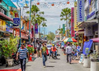 Du lịch Malaysia: Tham quan khu phố cổ George Town nổi tiếng